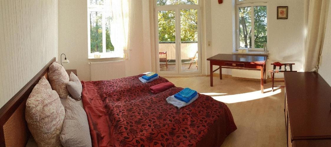 Ferienwohnung Schloss Am Schlossberg Bad Berka Exteriér fotografie