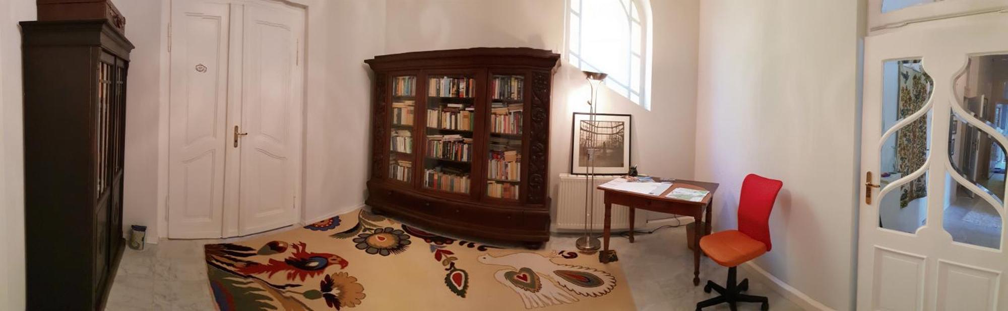 Ferienwohnung Schloss Am Schlossberg Bad Berka Exteriér fotografie