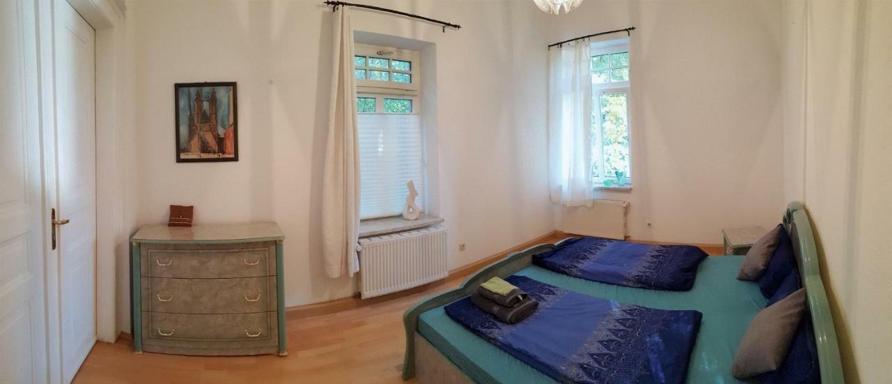 Ferienwohnung Schloss Am Schlossberg Bad Berka Exteriér fotografie